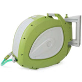 Auto-Rewind Garden Hose Reel (25 m) - Homeworks